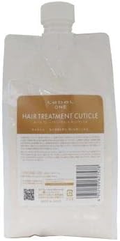 日本 Lebel ONE洗髮護髮大容量替換裝1000ml