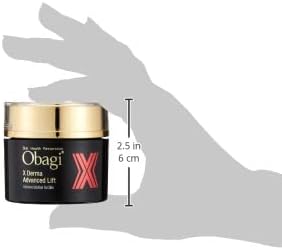 日本 Obagi 歐巴吉 X Derma Advanced Lift保濕抗皺緊致高機能面霜 50g 新發售