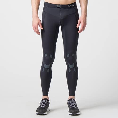 Japan C3fit Element Air Running Marathon Mountain Hiking Compression Pants/Jogging Pants/Compression Tights Men's Spot