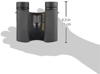 日本NIKON SPORTSTAR EX 8x25 EX 10x25 DCF 防水 輕便 雙筒 望遠鏡