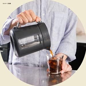 GREEN HOUSE 綠屋 電動 冷萃咖啡壺 GH-CBCMA 咖啡粉 夏日冰飲 在宅對策 2021