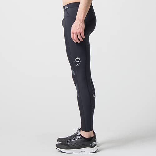 Japan C3fit Element Air Running Marathon Mountain Hiking Compression Pants/Jogging Pants/Compression Tights Men's Spot