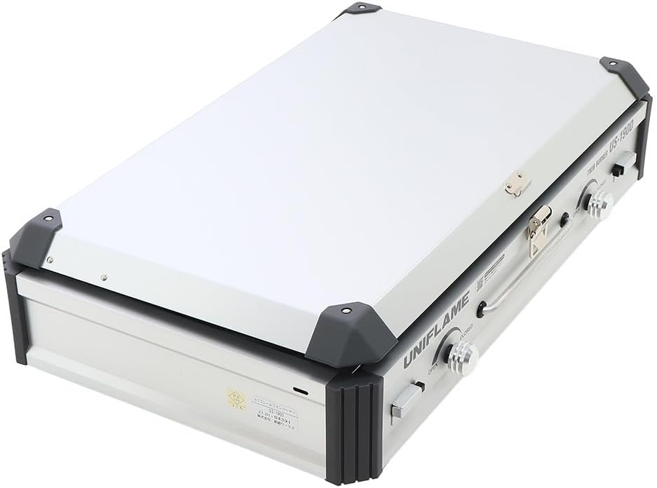 UNIFLAME - US-1900 瓦斯雙口爐 日本 U610305 卡式瓦斯 露營 DOD TB5-723-BK