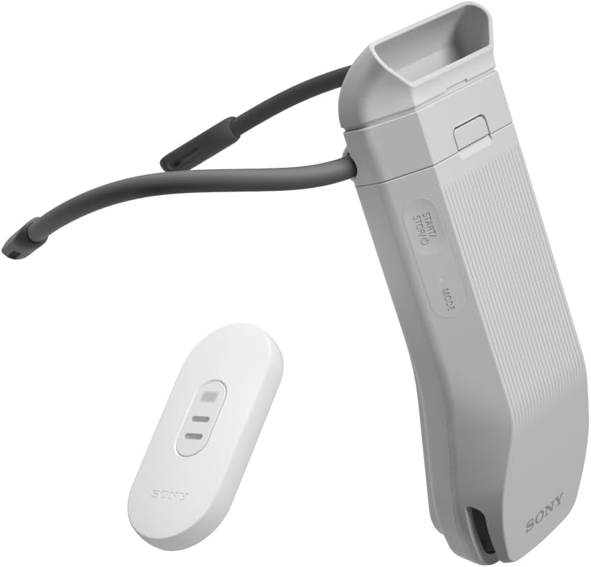 SONY REON POCKET 5 可穿戴 冷感 溫感 小巧 便攜 PRO 2025款
