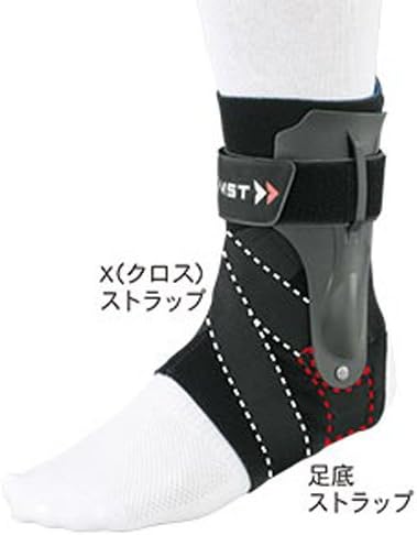 Japan ZAMST ankle protector A2-DX sports ankle protector enhanced version basketball football volleyball sports ankle protector ankle protector