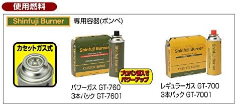HINFUJI 新富士 KB-120SBK 強力瓦斯噴槍 SOTO 焚火 露營 野營