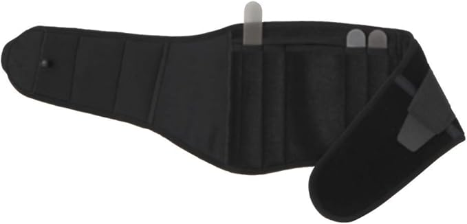 Phiten Metax Supporter, For Waist, Hard Type