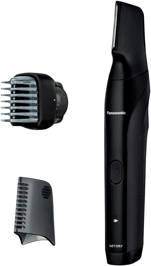 Panasonic ER-GK81 男士美體刀 可除Panasonic ER-GK82-K 全機防水 急速充電 電動除毛