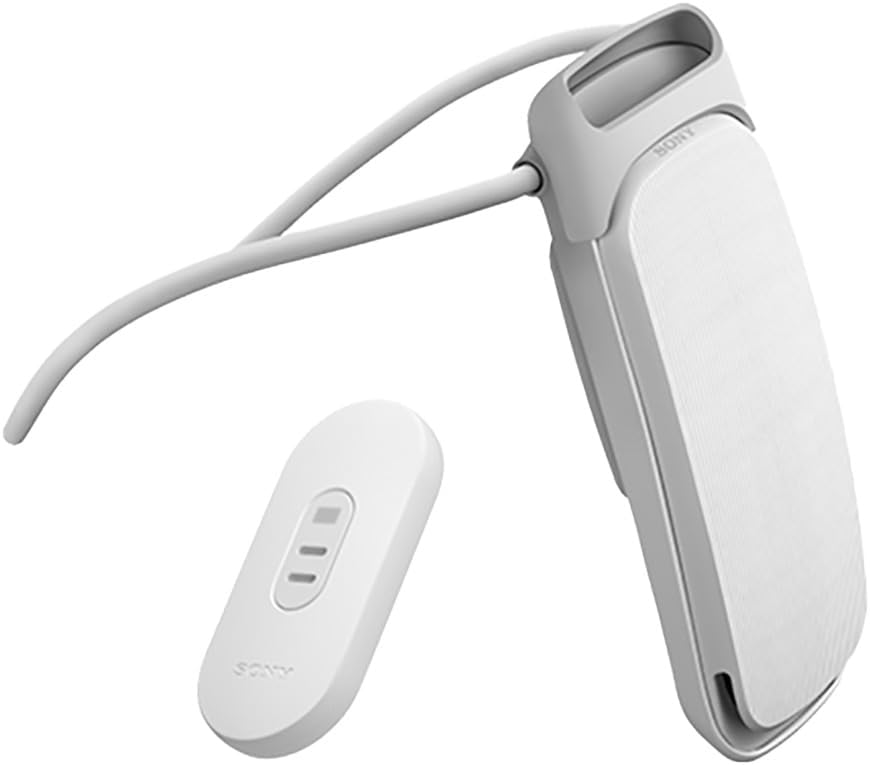 SONY REON POCKET 5 可穿戴 冷感 溫感 小巧 便攜 PRO 2025款