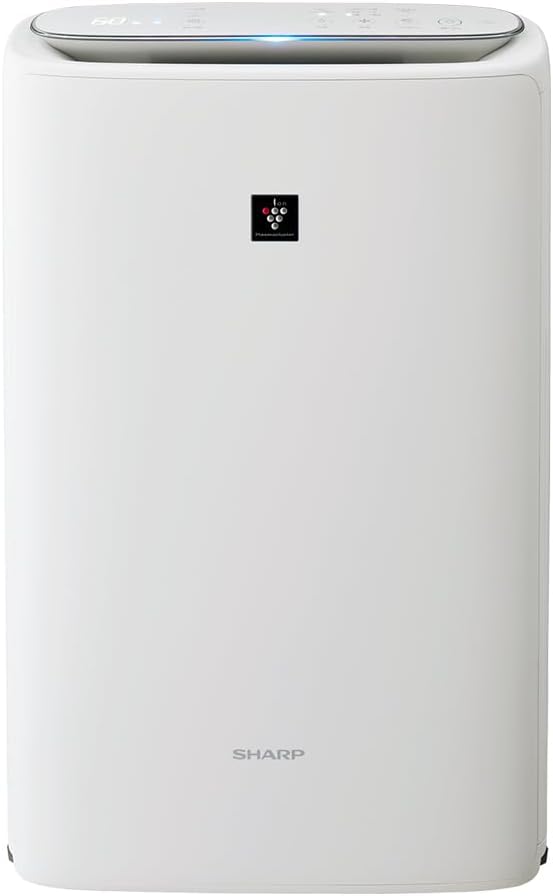 日本 Sharp KI-PS50/KI-RS50高濃度電漿離子殺菌除臭加濕空氣清淨機KI-NS50