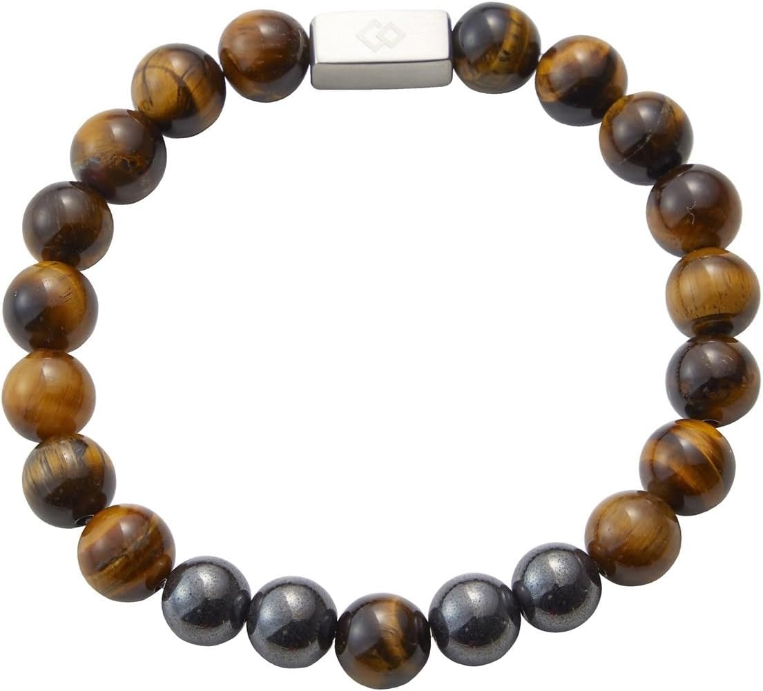 【Colantotte】克郎托天 日本天然石磁石手環 LOOP EN 100mTx4顆 磁力 手環手鍊 吟美健康