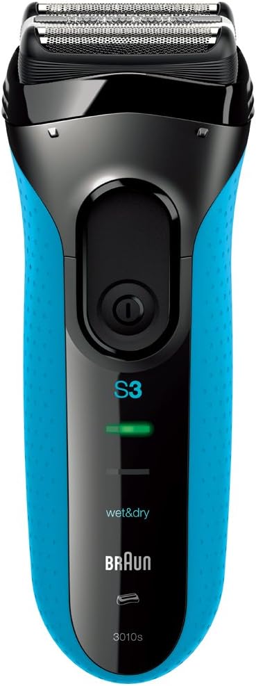 Japanese German Braun Brauns 3010 Electric Shaver