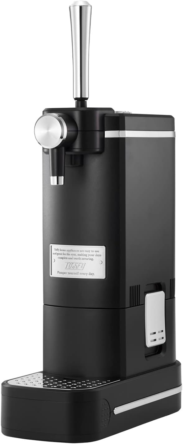 日本 Toffy 啤酒 雞尾酒 調理 發泡機 K-BE1 電池式 戶外對應 2022最新