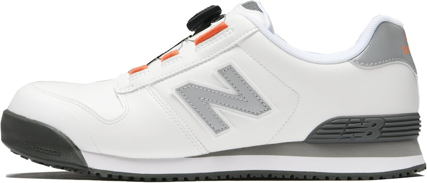 日本 New Balance NB BOA 安全鞋 防護鞋 塑鋼鞋