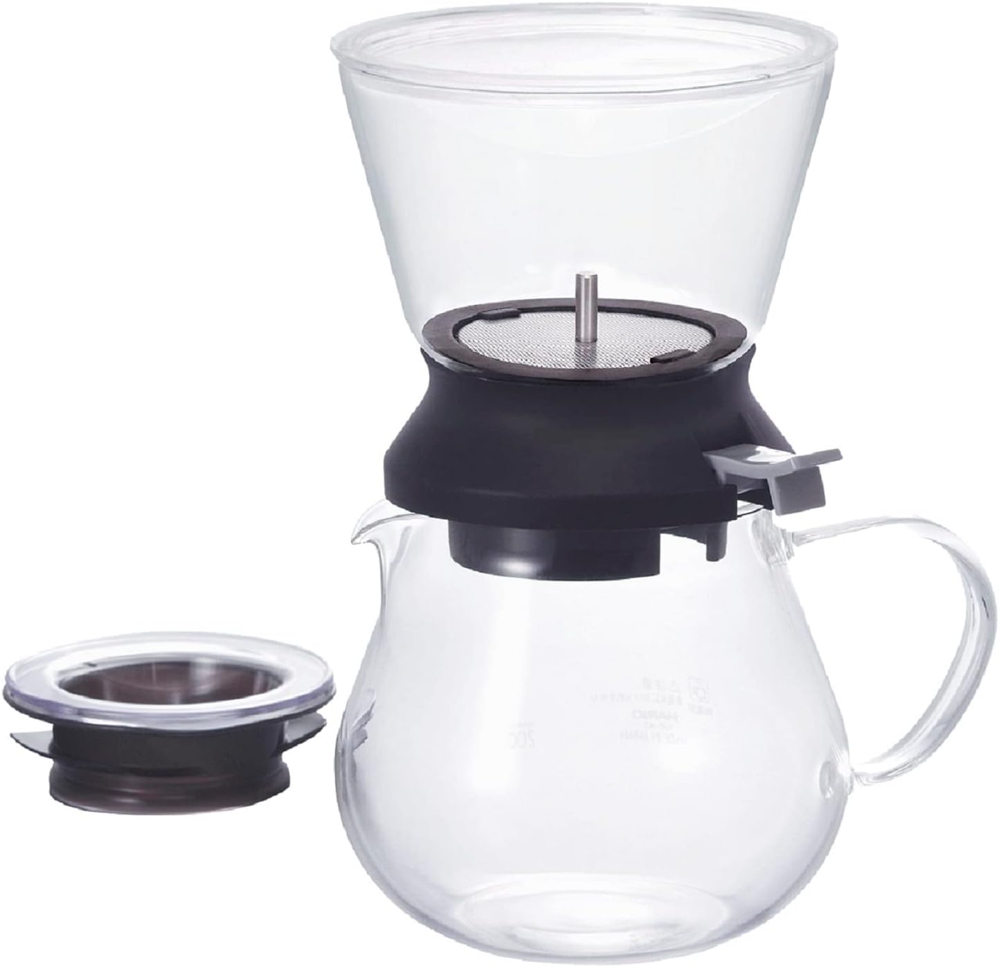 HARIO好璃奧咖啡壺茶壺350ml /800ml茶具套裝泡茶泡咖啡TDR