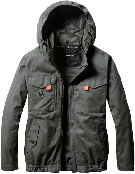 Burtle ac2041 空調服專用作業服工作服– KANTO BEST PRICE