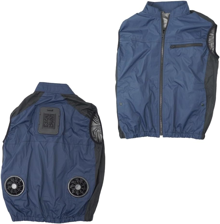 日本 thanko 新款 TKCV24 單品 空調服專用 作業服 工作服 電池 風扇