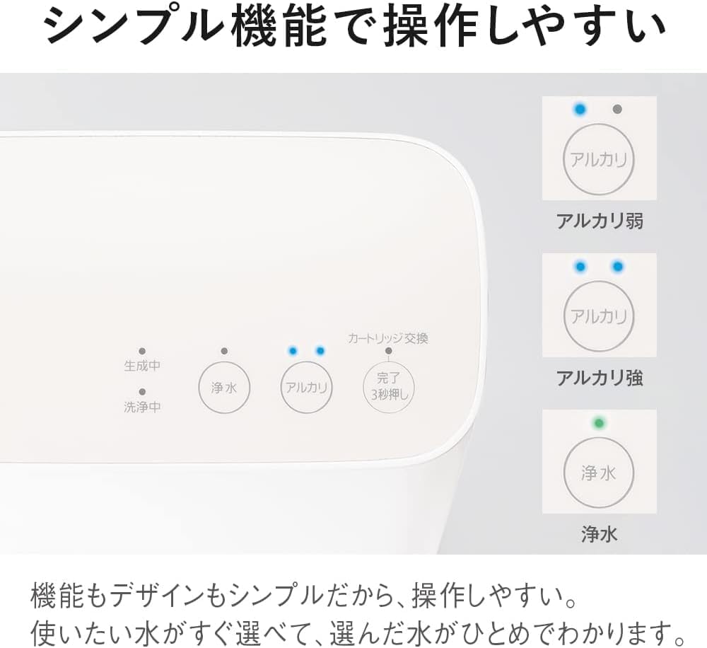 Panasonic 國際牌 TK-AS31 櫥上型整水器 TK AS30 AS30C1 23款