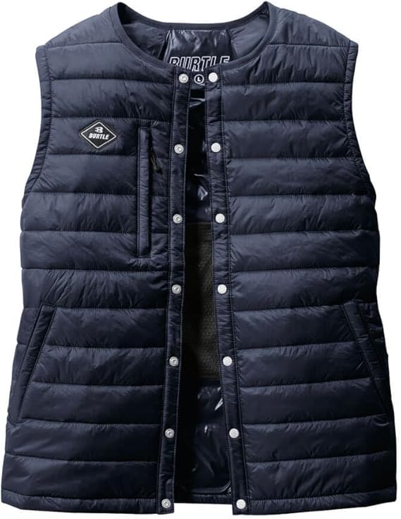 Bartle Thermo Craft Thermal Wear Heater Down Vest (Single Item) 3254 THERMOCRAFT