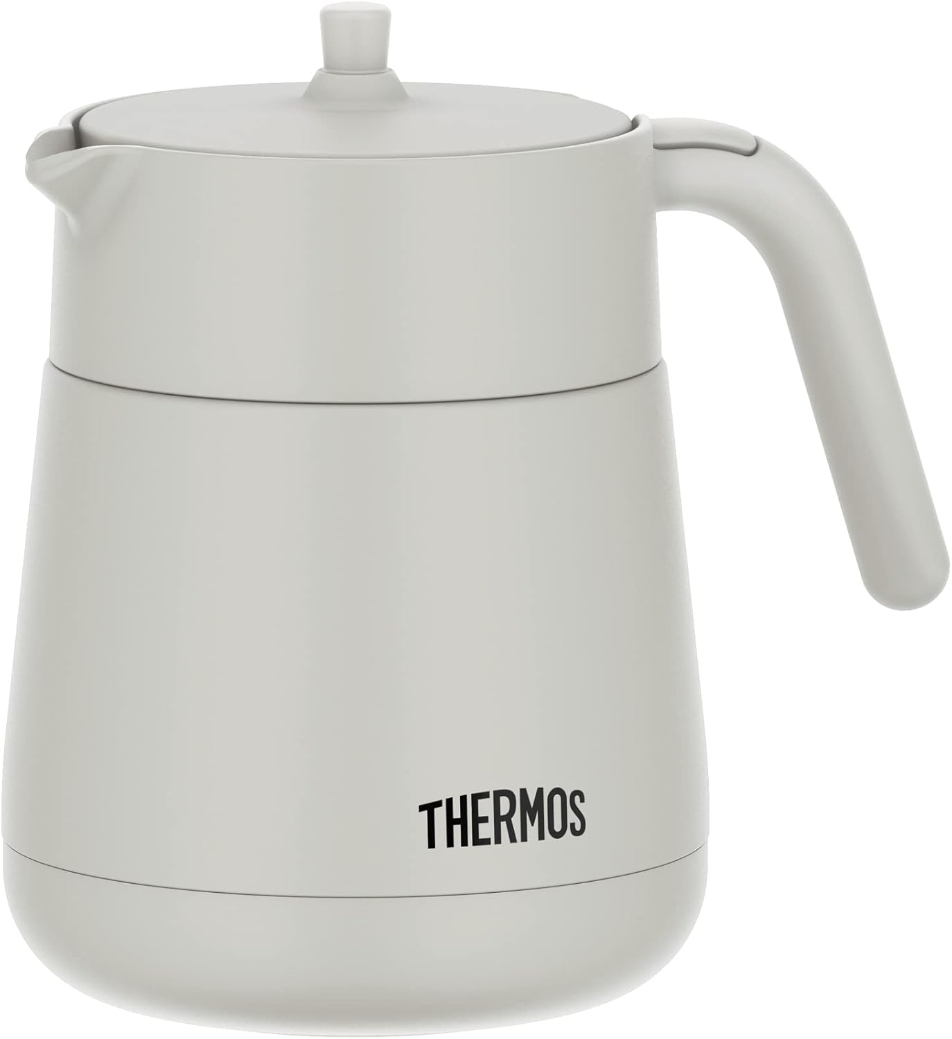 日本 THERMOS 真空斷熱 不銹鋼 保溫壺 泡茶壺 TTE-450 TTE-700