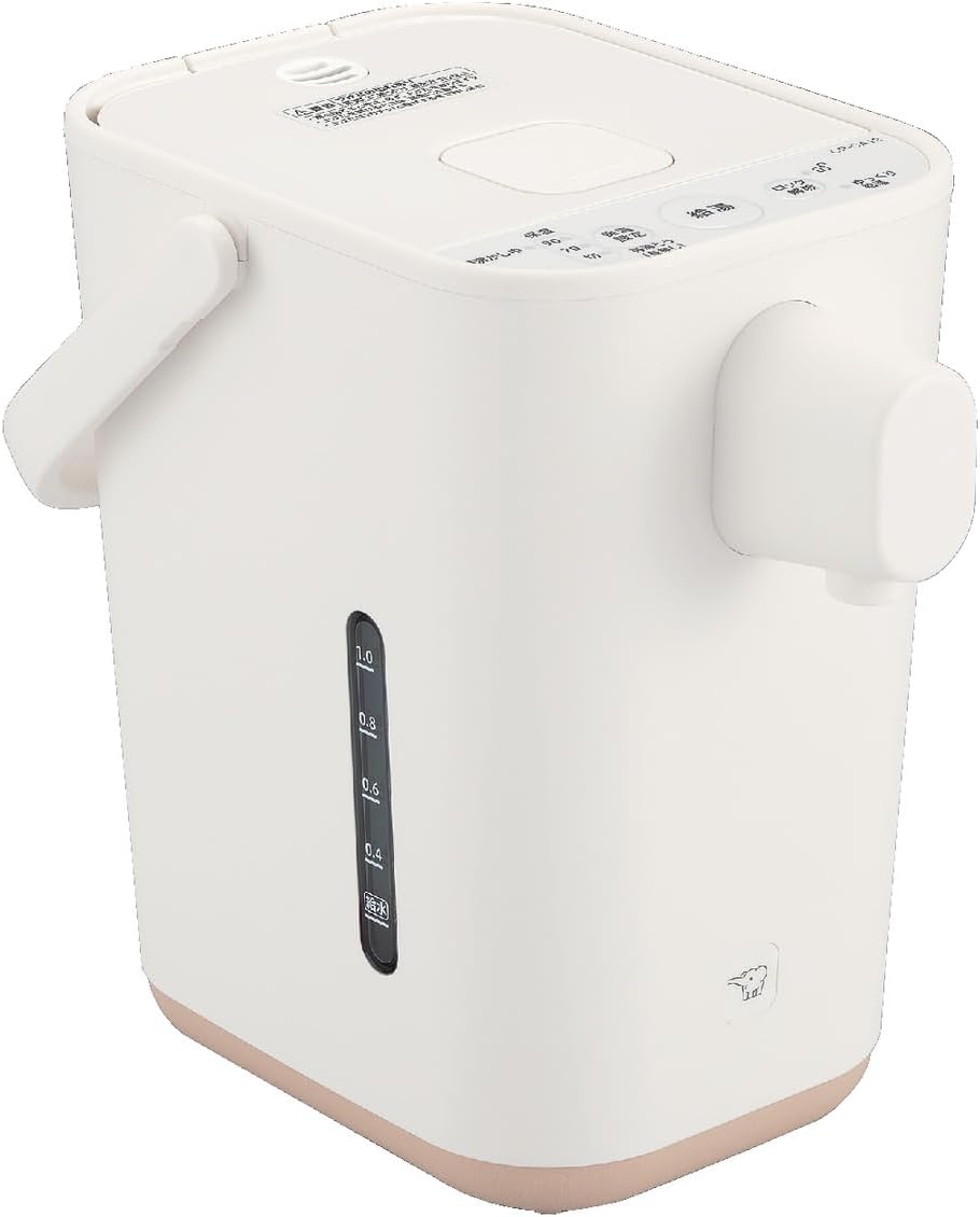 象印 ZOJIRUSHI 熱水瓶 STAN CP-CA12 微電腦熱水瓶1.2L 電熱水瓶 熱水器CP-CAF12