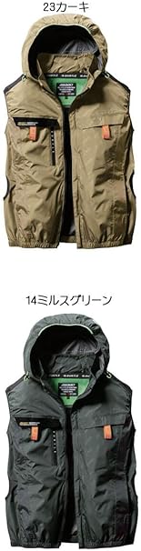 2024 新色 迷彩綠 日本 Burtle 無袖背心 短袖 長袖 空調服 作業服 AC2024