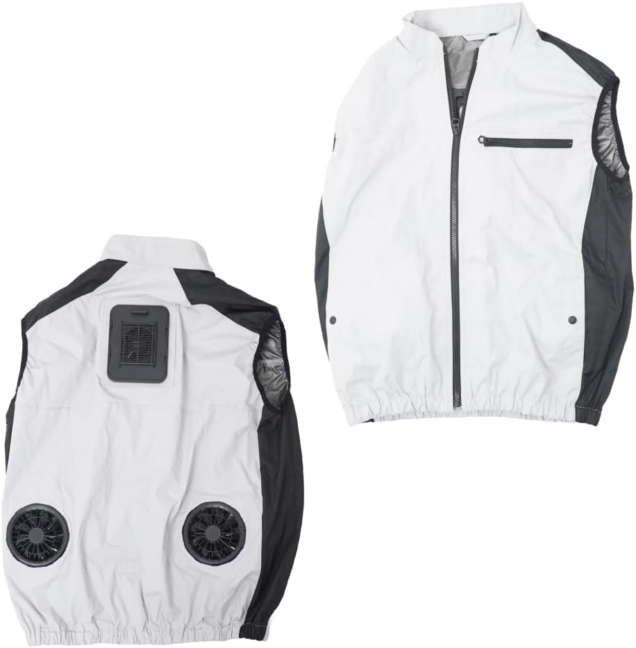 日本 thanko 新款 TKCV24 單品 空調服專用 作業服 工作服 電池 風扇