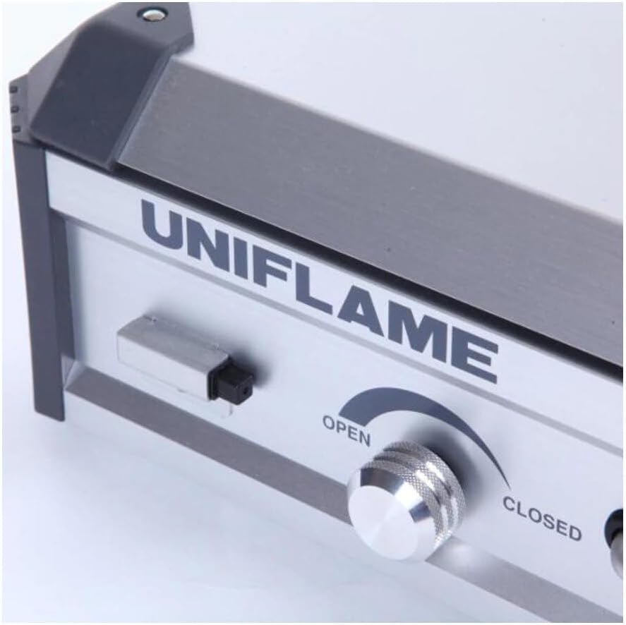 UNIFLAME - US-1900 瓦斯雙口爐 日本 U610305 卡式瓦斯 露營 DOD TB5-723-BK