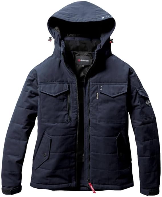 BURTLE 防寒服 Thermo Craft 防寒夹克 (单品) 5050 THERMOCRAFT