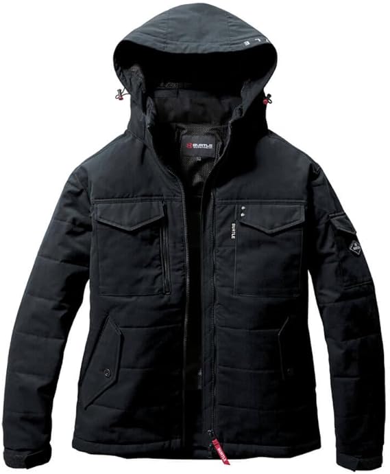 BURTLE 防寒服 Thermo Craft 防寒夹克 (单品) 5050 THERMOCRAFT