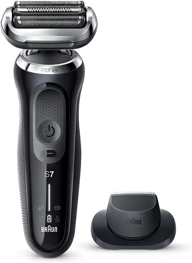 Japan Braun Germany Braun new 7 series electric shaver electric beard knife 71-S7501CC N1500S B7650cc N4500cs