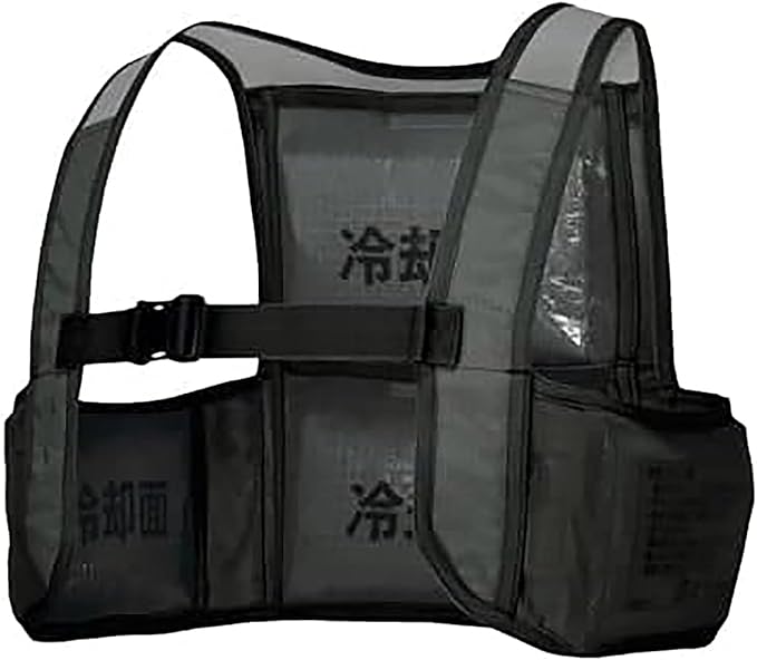 日本原裝 TULTEX Aitos 涼感背心 工作服 外套 冷感 降溫消暑 媽祖遶境 工地 外送 運動 空調