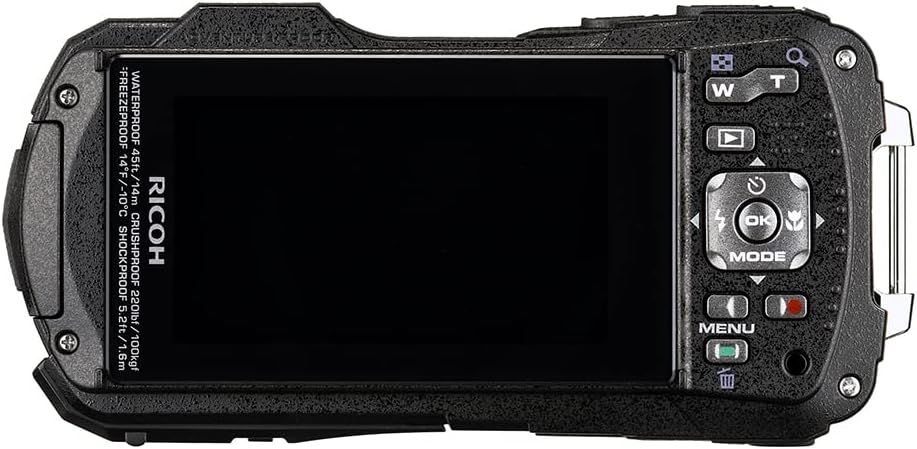 日本 RICOH WG80 WG70 全天候防水機 防水相機 可潛水 耐寒 耐重 耐撞