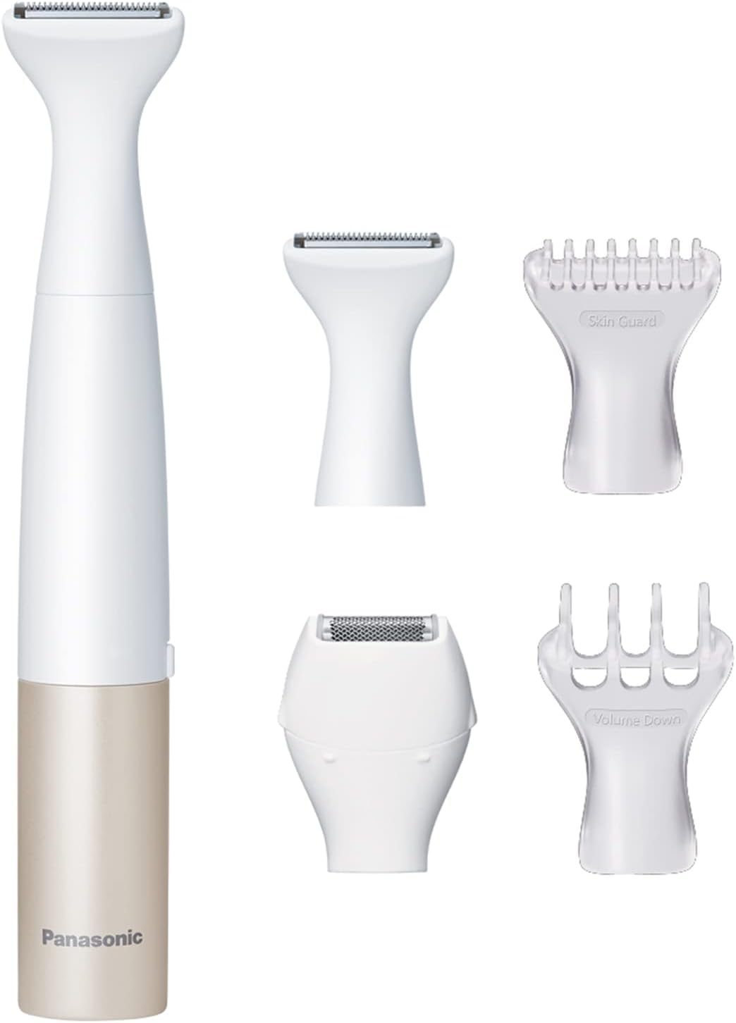 日本 Panasonic ES-WV60 電動除毛刀 防水 比基尼線 VIO 私密處專用