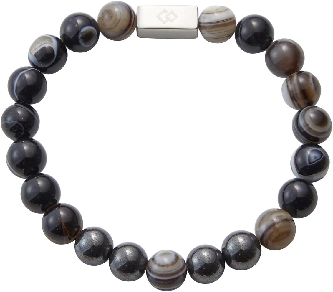 【Colantotte】克郎托天 日本天然石磁石手環 LOOP EN 100mTx4顆 磁力 手環手鍊 吟美健康
