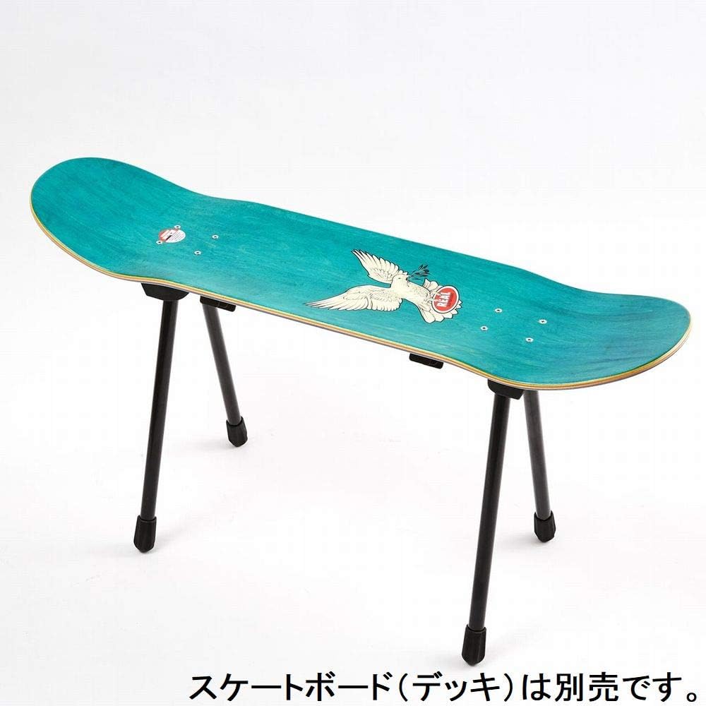 Ballistics 滑板椅腳 SBS KIT 多用途椅凳 (不含板身) 磁吸式 安裝簡單 露營美學 日本