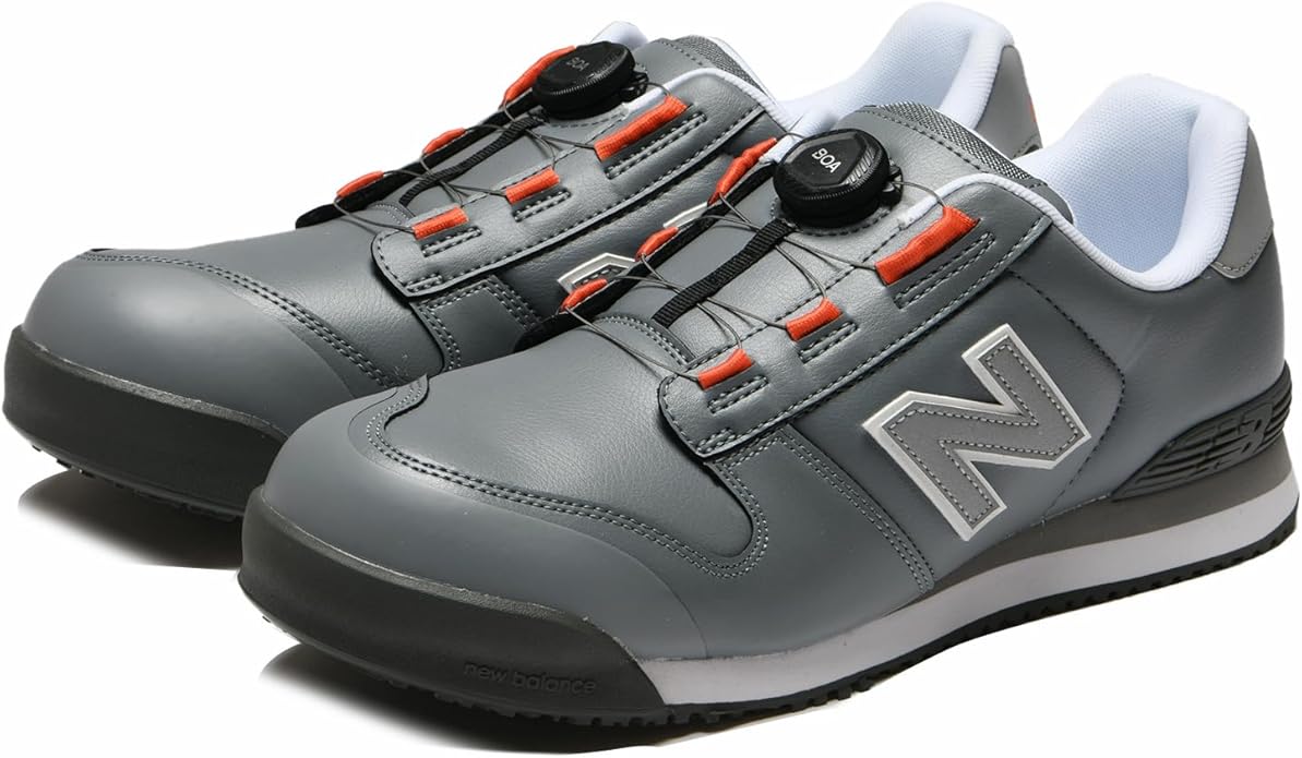 日本 New Balance NB BOA 安全鞋 防護鞋 塑鋼鞋