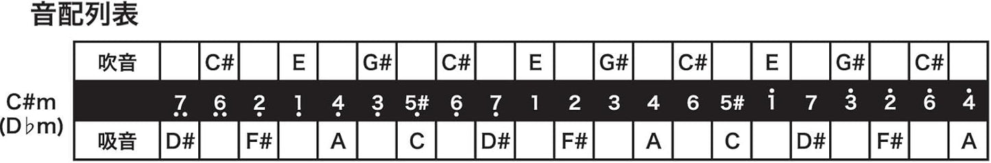 TOMBO No.3521 (A-Dnm) 翻滾 複合口琴 C調 高級 21 3521 premium