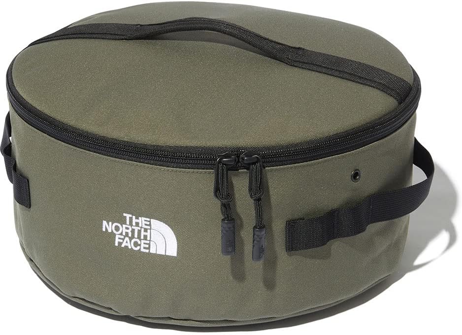 日本 現貨 The North Face Fieludens Dish Case L 碗盤袋 餐具收納袋 露營