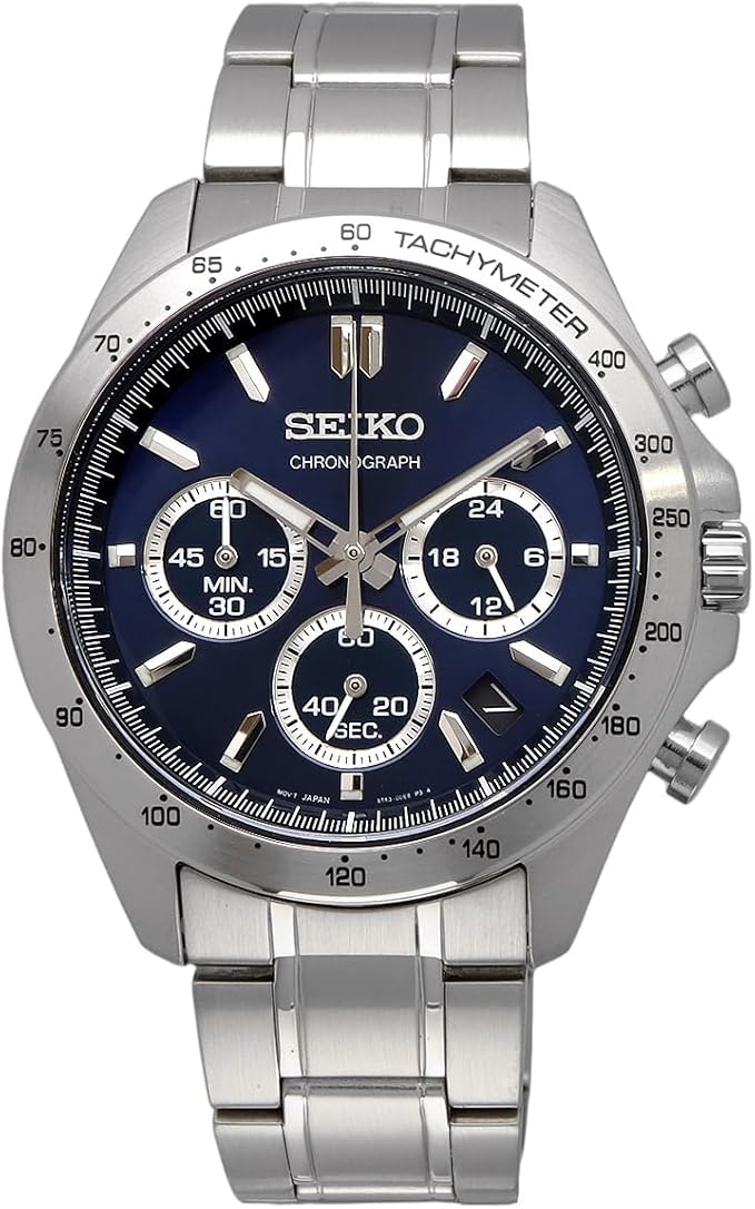 日本 SEIKO精工 SBTR011手錶 SELECTION 男錶