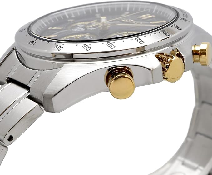 日本 SEIKO 三眼計時腕錶 SBTR015 日本限定 日本公司貨 三眼錶 石英錶 計時 精工 SBTR027 可參考
