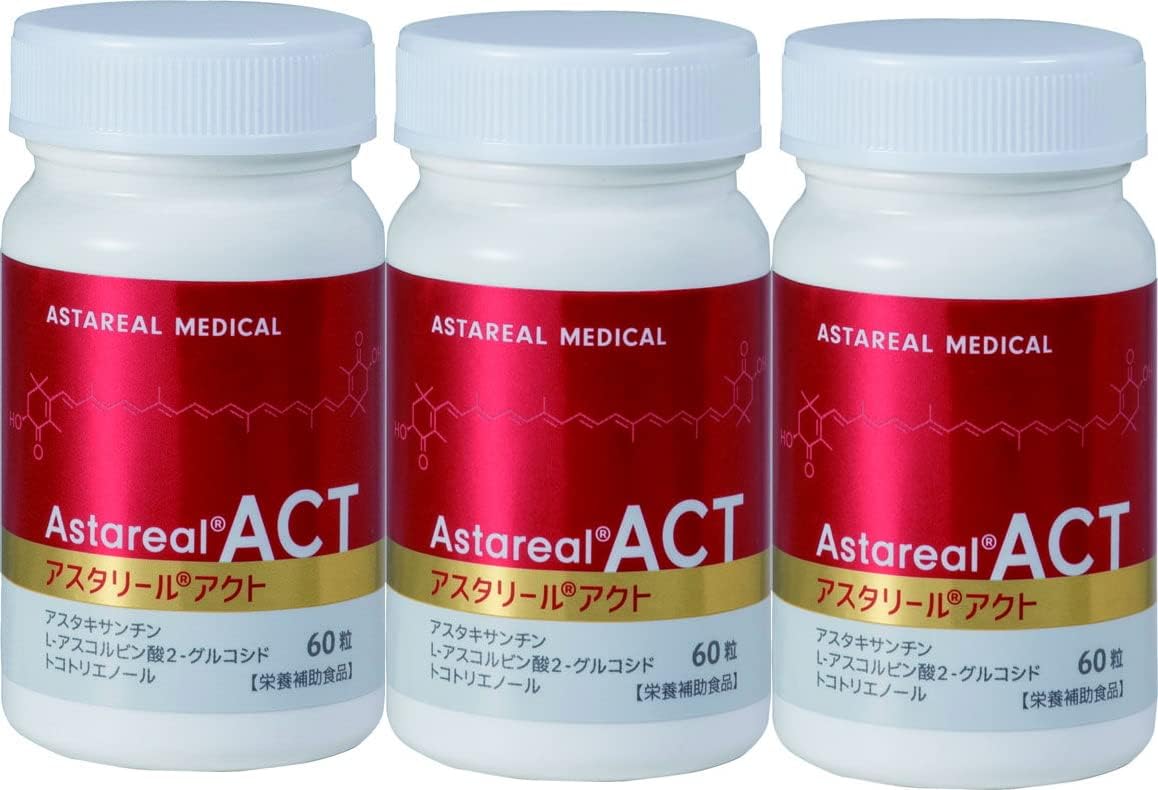 Astareal ACT supplement