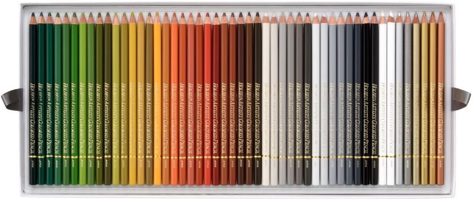 日本製 好賓專家級油性色鉛筆Holbein Artists’ colored pencil 好賓150色油性色鉛筆