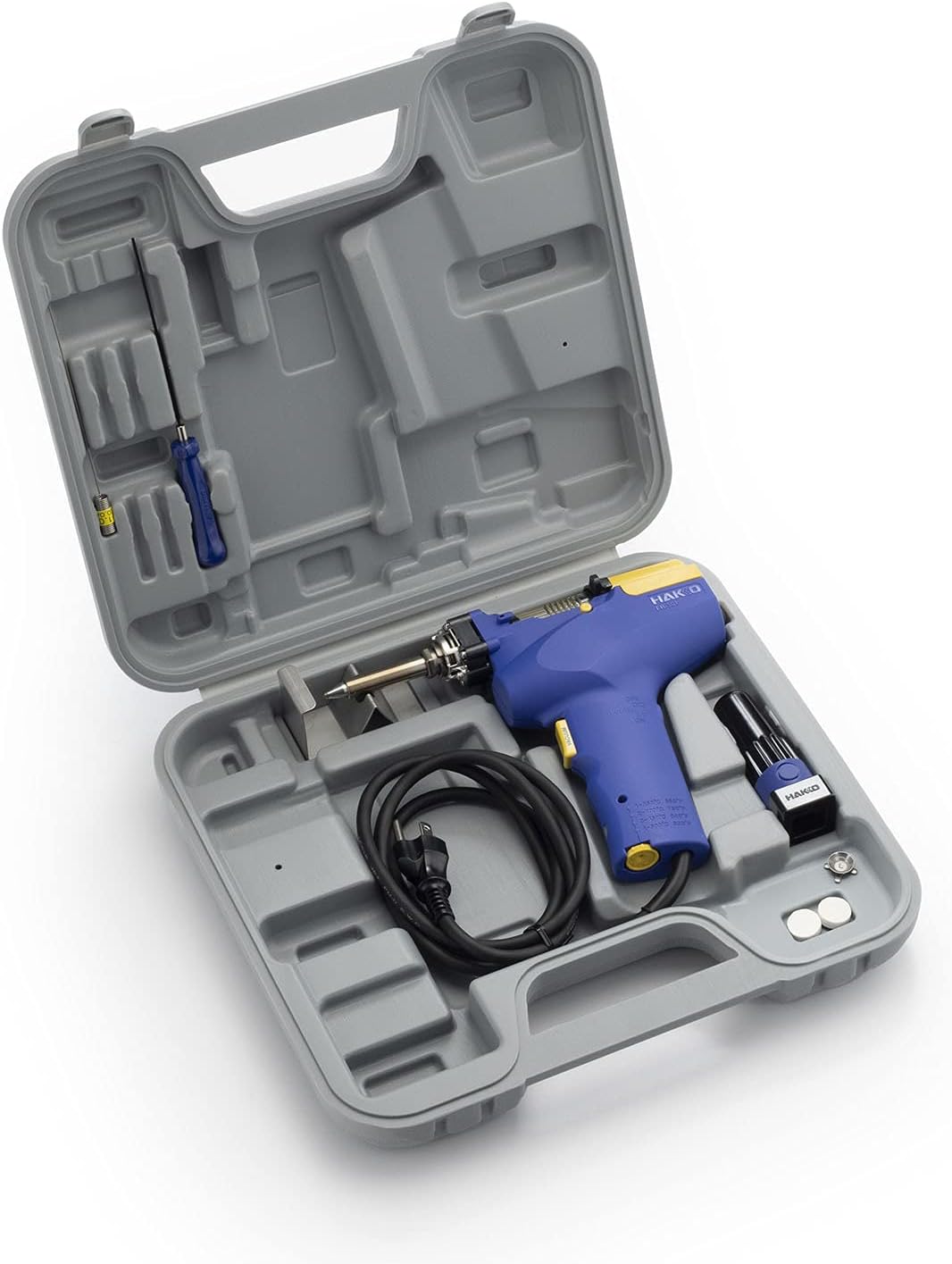 日本 HAKKO 輕便型吸錫槍 FR301-82 吸錫槍 焊接 解焊 自動電熱 電烙鐵 吸錫器 吸錫槍 自動吸錫槍 维修