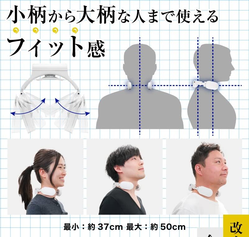 日本THANKO TKNNC22 頸掛式 降溫器 Thanko Neck cooler slim 攜帶冷氣
