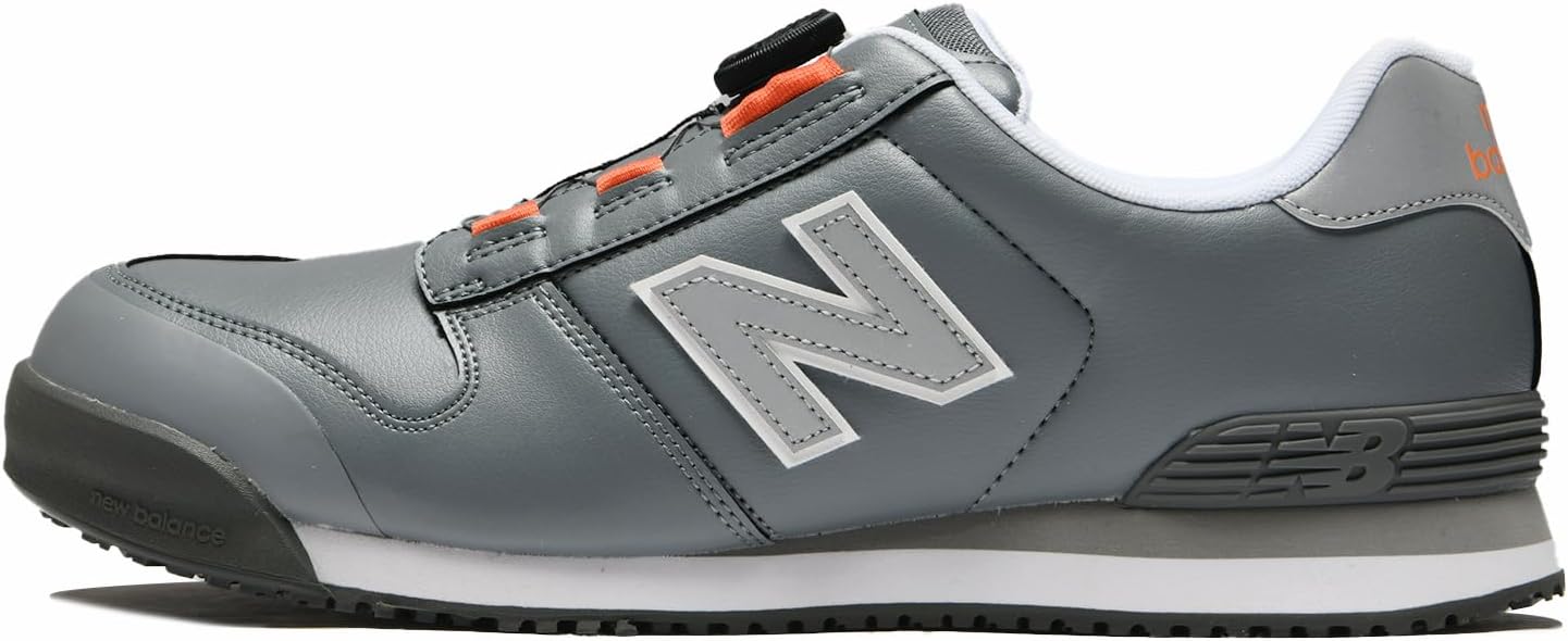 日本 New Balance NB BOA 安全鞋 防護鞋 塑鋼鞋