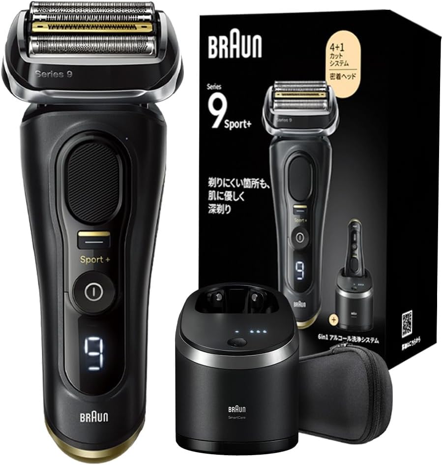 BRAUN 德國 百靈 9系 Sport+ 9310s 9350cc 2025款