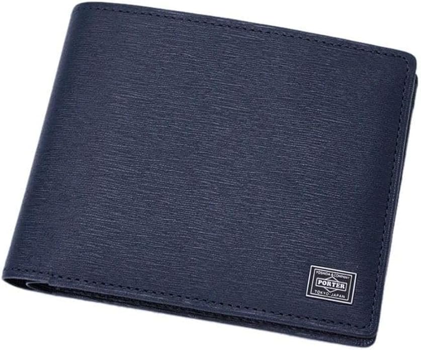 日本吉田 PORTER CURRENT WALLET 皮革短夾 皮革 短皮夾 052-02211 吉田カバン