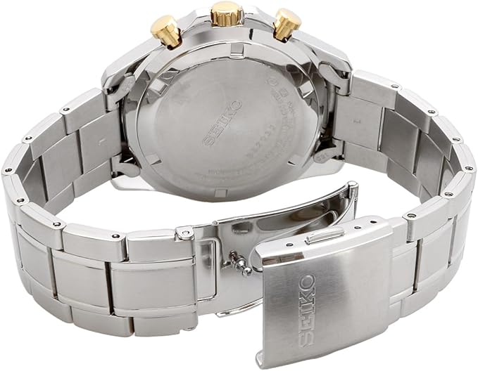 日本 SEIKO 三眼計時腕錶 SBTR015 日本限定 日本公司貨 三眼錶 石英錶 計時 精工 SBTR027 可參考