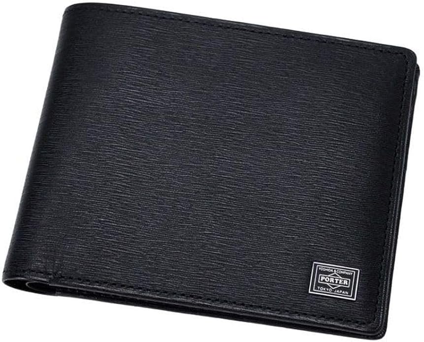 日本吉田 PORTER CURRENT WALLET 皮革短夾 皮革 短皮夾 052-02211 吉田カバン